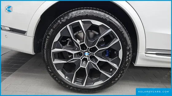 BMW X7 XDRIVE 40I M SPORT 7STR