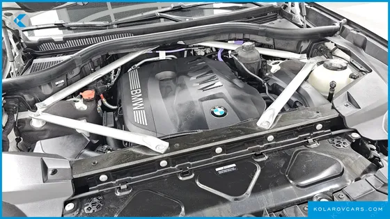 BMW X7 XDRIVE 40I M SPORT 7STR