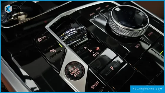 BMW X7 XDRIVE 40I M SPORT 7STR