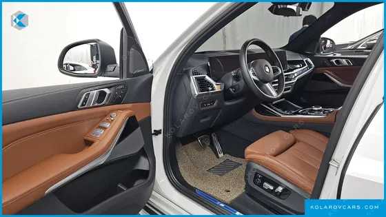 BMW X7 XDRIVE 40I M SPORT 7STR