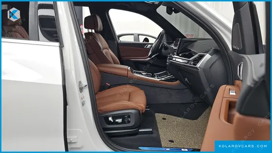 BMW X7 XDRIVE 40I M SPORT 7STR