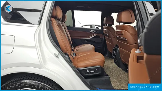 BMW X7 XDRIVE 40I M SPORT 7STR
