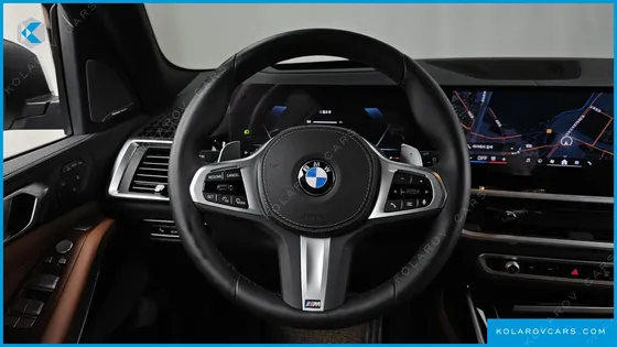 BMW X7 XDRIVE 40I M SPORT 7STR