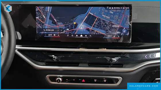 BMW X7 XDRIVE 40I M SPORT 7STR