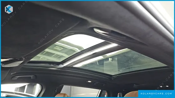 BMW X7 XDRIVE 40I M SPORT 7STR
