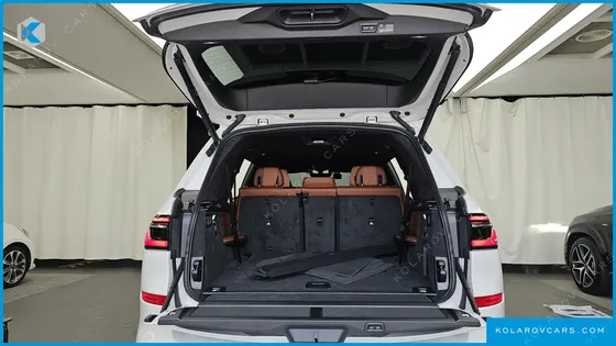 BMW X7 XDRIVE 40I M SPORT 7STR