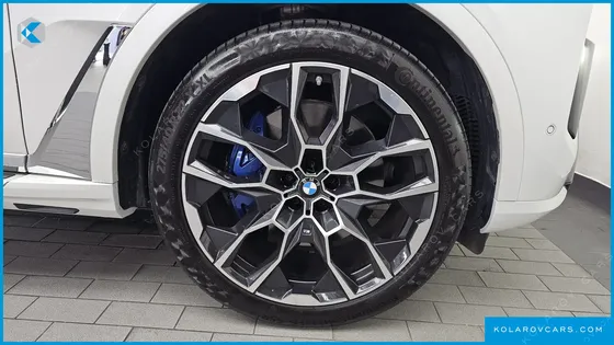 BMW X7 XDRIVE 40I M SPORT 7STR
