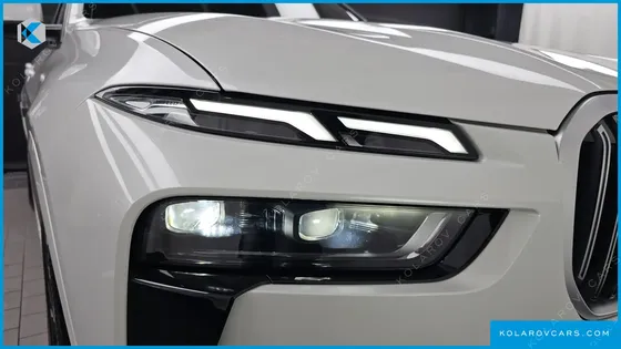 BMW X7 XDRIVE 40I M SPORT 7STR