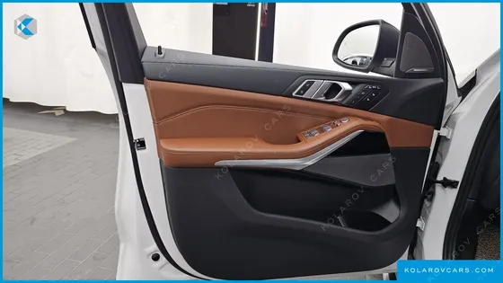 BMW X7 XDRIVE 40I M SPORT 7STR