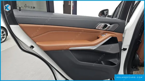 BMW X7 XDRIVE 40I M SPORT 7STR