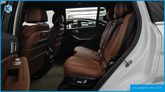 BMW X7 XDRIVE 40I M SPORT 7STR