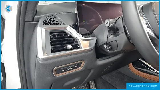 BMW X7 XDRIVE 40I M SPORT 7STR
