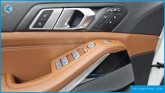 BMW X7 XDRIVE 40I M SPORT 7STR