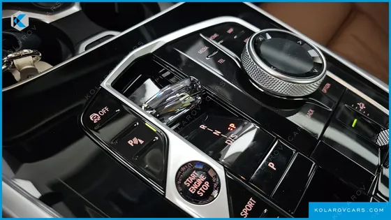 BMW X7 XDRIVE 40I M SPORT 7STR