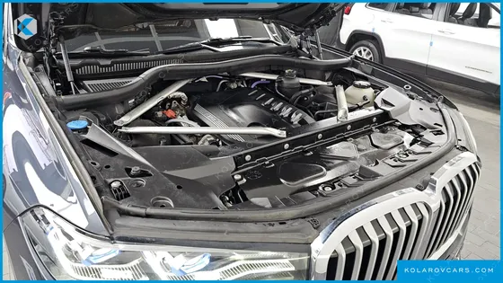 BMW X7 XDRIVE 40D DESIGN PURE EXCELLENCE 7-SEATER