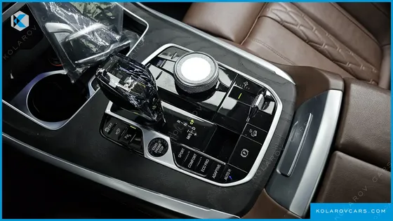 BMW X7 XDRIVE 40D DESIGN PURE EXCELLENCE 7-SEATER
