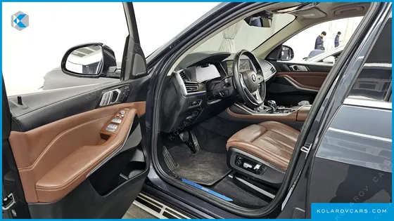 BMW X7 XDRIVE 40D DESIGN PURE EXCELLENCE 7-SEATER