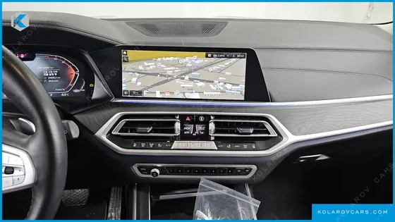 BMW X7 XDRIVE 40D DESIGN PURE EXCELLENCE 7-SEATER
