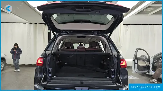 BMW X7 XDRIVE 40D DESIGN PURE EXCELLENCE 7-SEATER