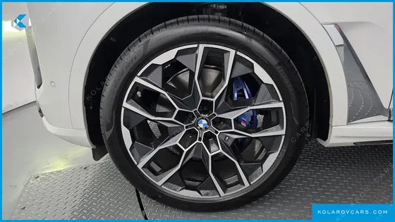 BMW X7 XDRIVE 40D M SPORT 6STR