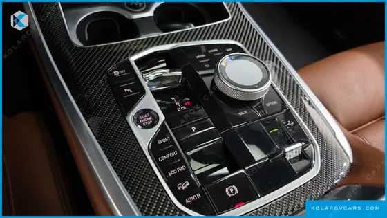 BMW X7 XDRIVE 40D M SPORT 6STR