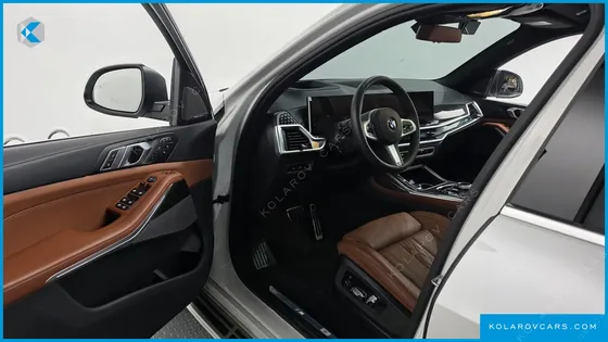 BMW X7 XDRIVE 40D M SPORT 6STR