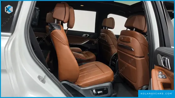 BMW X7 XDRIVE 40D M SPORT 6STR