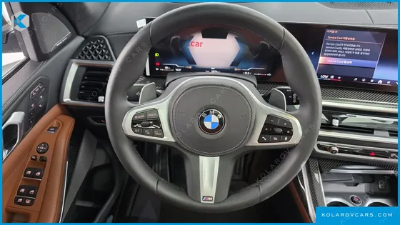 BMW X7 XDRIVE 40D M SPORT 6STR