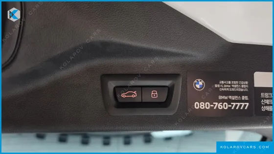 BMW X7 XDRIVE 40D M SPORT 6STR