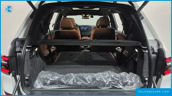 BMW X7 XDRIVE 40D M SPORT 6STR