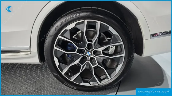 BMW X7 XDRIVE 40D M SPORT 6STR