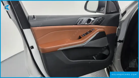 BMW X7 XDRIVE 40D M SPORT 6STR