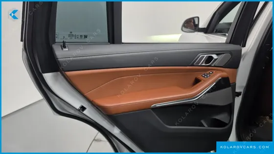 BMW X7 XDRIVE 40D M SPORT 6STR