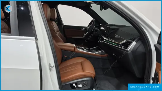 BMW X7 XDRIVE 40D M SPORT 6STR