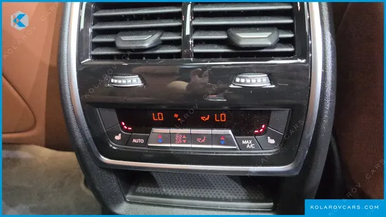 BMW X7 XDRIVE 40D M SPORT 6STR
