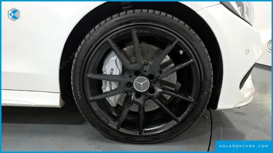 MERCEDES C-CLASS C43 AMG 4MATIC CABRIOIET
