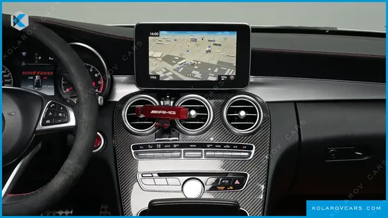 MERCEDES C-CLASS C43 AMG 4MATIC CABRIOIET