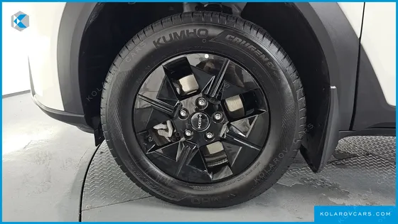 KGM - SSANGYONG MUSSO BLACK EDGE AWD