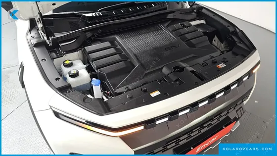 KGM - SSANGYONG MUSSO BLACK EDGE AWD