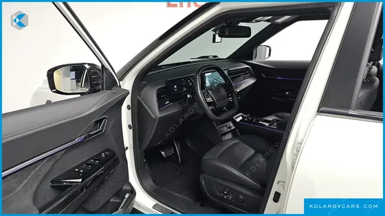 KGM - SSANGYONG MUSSO BLACK EDGE AWD