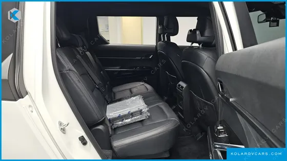 KGM - SSANGYONG MUSSO BLACK EDGE AWD