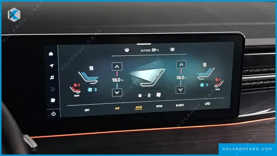 KGM - SSANGYONG MUSSO BLACK EDGE AWD