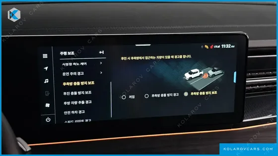 KGM - SSANGYONG MUSSO BLACK EDGE AWD