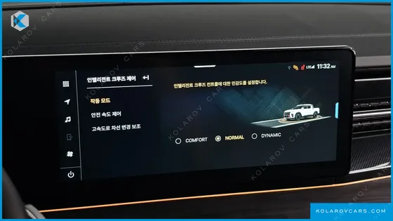 KGM - SSANGYONG MUSSO BLACK EDGE AWD