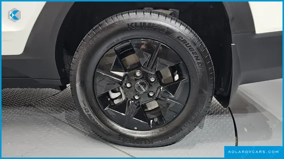 KGM - SSANGYONG MUSSO BLACK EDGE AWD
