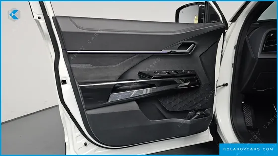 KGM - SSANGYONG MUSSO BLACK EDGE AWD