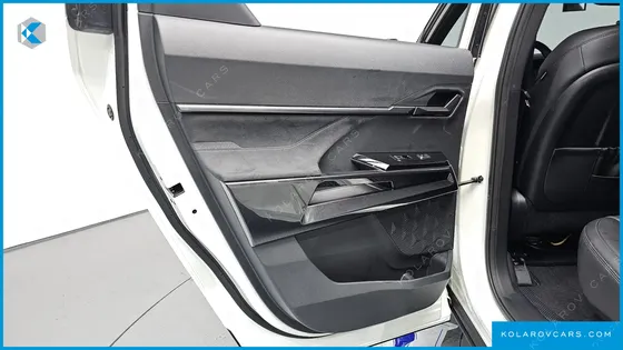KGM - SSANGYONG MUSSO BLACK EDGE AWD