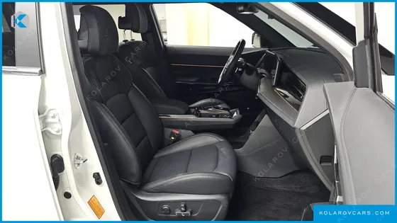 KGM - SSANGYONG MUSSO BLACK EDGE AWD
