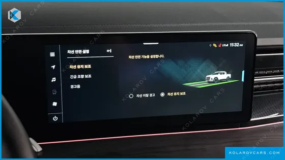 KGM - SSANGYONG MUSSO BLACK EDGE AWD