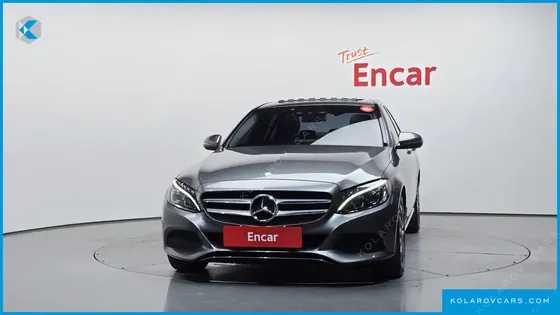 MERCEDES C-CLASS C220 D AVANTGARDE